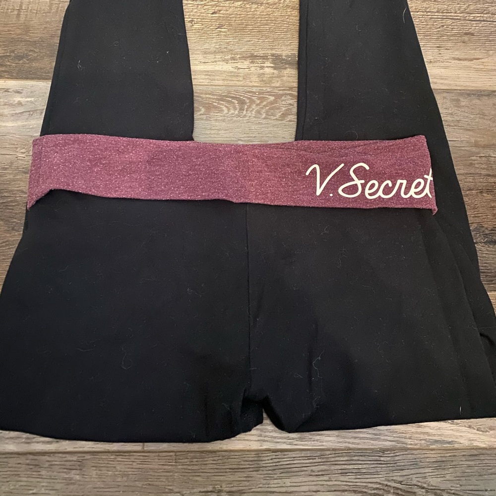 Victoria’s Secret Fold Over Yoga Pant